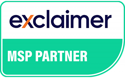 Announcing Exclaimer Partnership