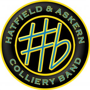 Hatfield and Askern Band Logo