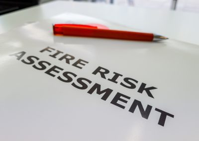 Fire Risk Assessment Document
