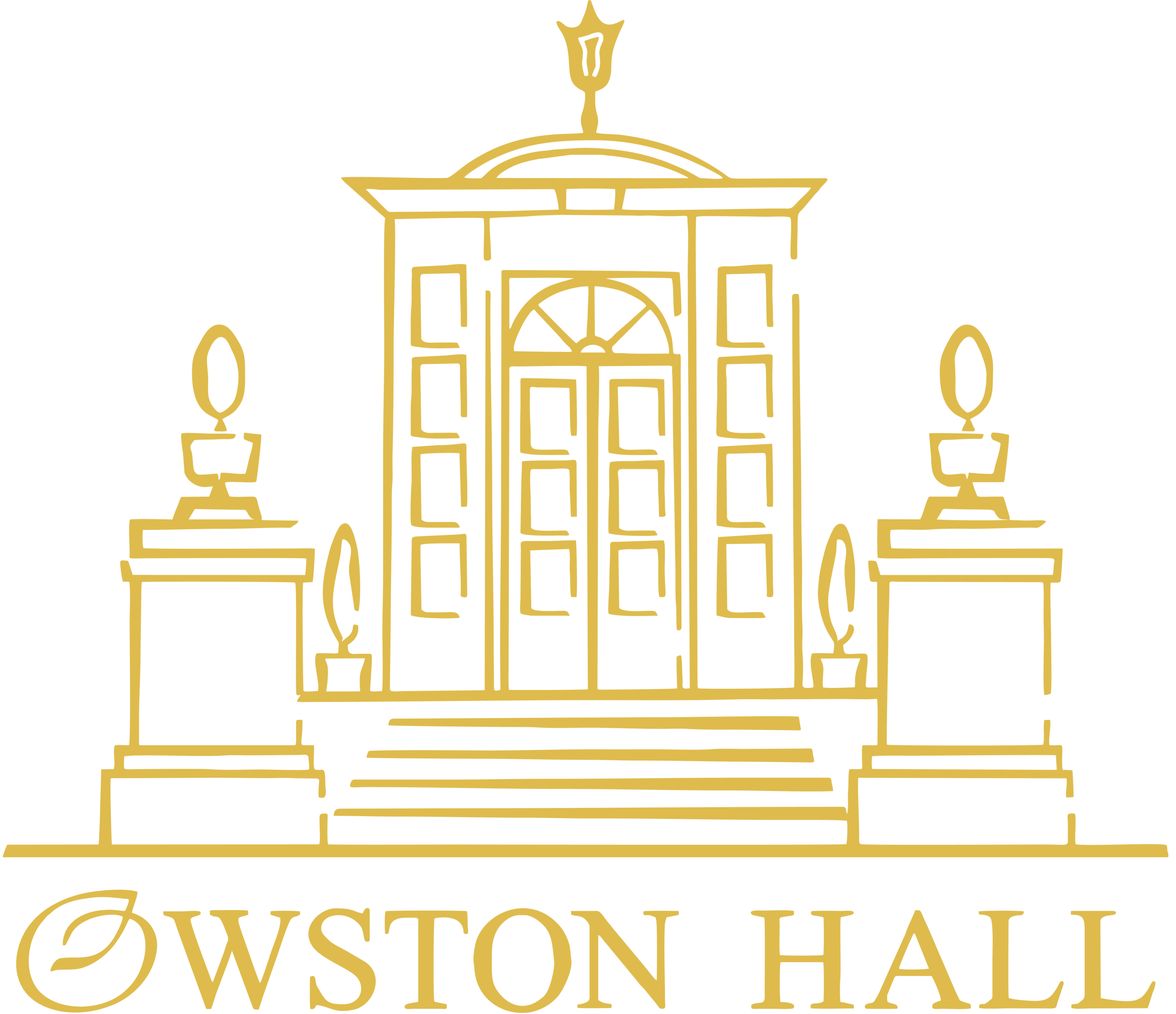 Owston Hall Logo