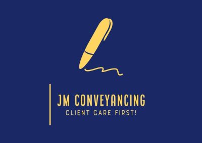 JM Conveyancing Logo